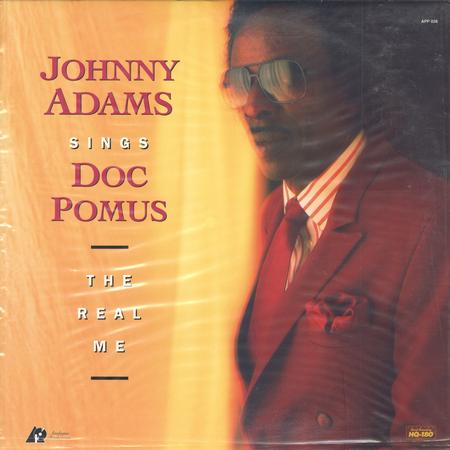 Johnny Adams - Sings Doc Pomus - The Real Me