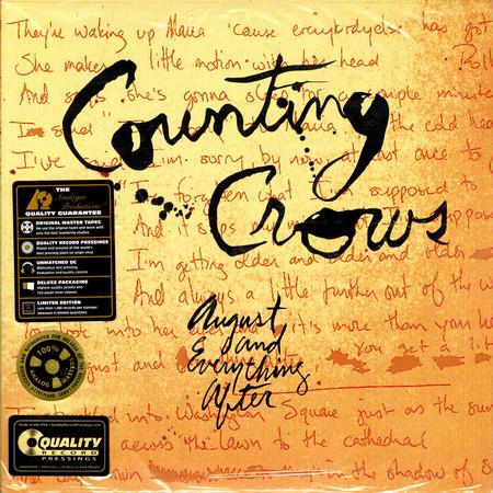Counting Crows - August And Everything After
