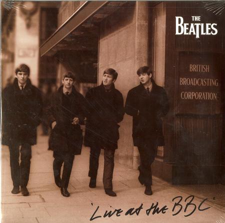 The Beatles - Live At The BBC