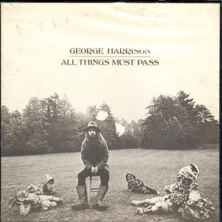 George Harrison - All Things Must Pass