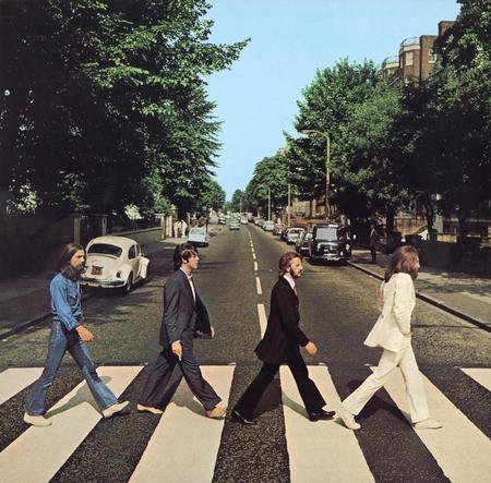 The Beatles - Abbey Road