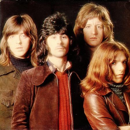 Badfinger - Straight Up