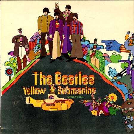 The Beatles - Yellow Submarine
