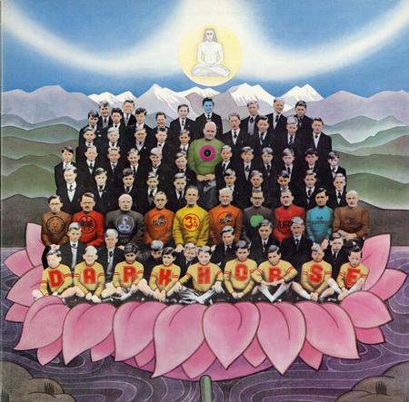 George Harrison - Dark Horse