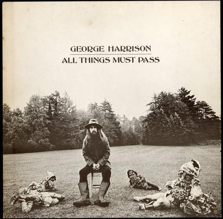 George Harrison - All Things Must Pass