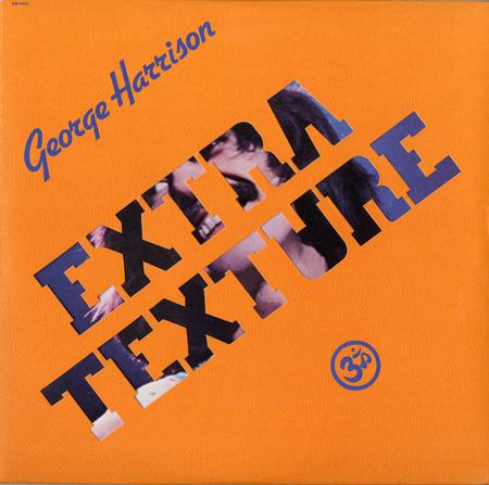George Harrison - Extra Texture
