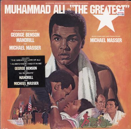 Original Motion Picture Soundtrack - Muhammad Ali in ''The Greatest''