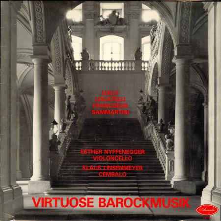 Various Artists - Virtuose Barockmusik