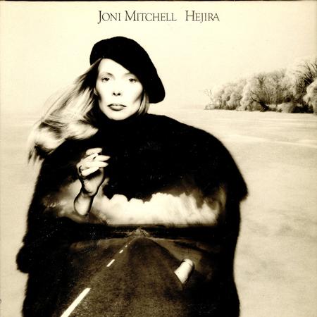 Joni Mitchell - Hejira