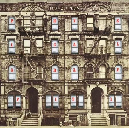 Led Zeppelin - Physical Graffiti