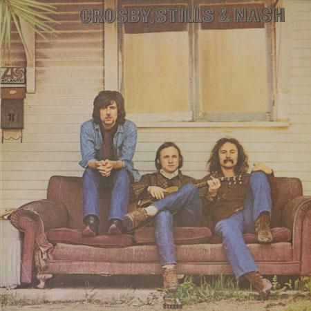 Crosby, Stills and Nash - Crosby, Stills & Nash