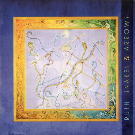 Rush - Snakes & Arrows