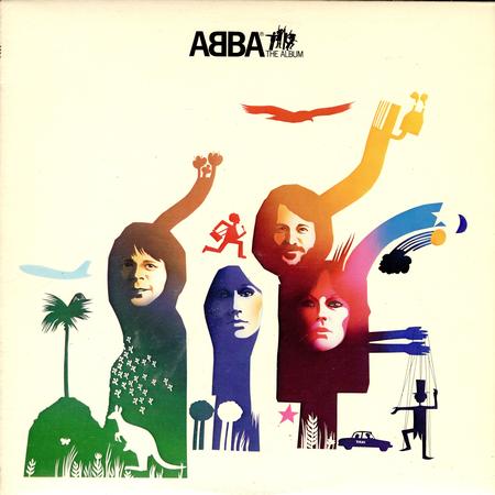 ABBA - The Album