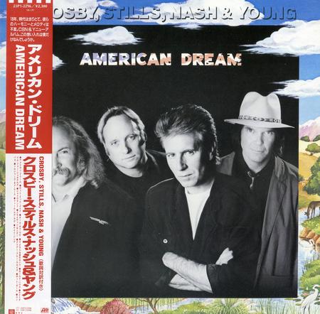 Crosby, Stills, Nash and Young - American Dream