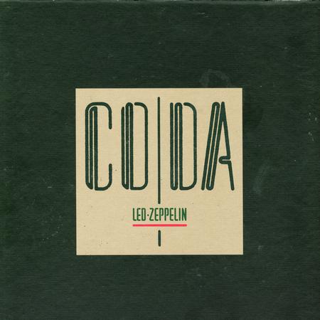 Led Zeppelin - Coda