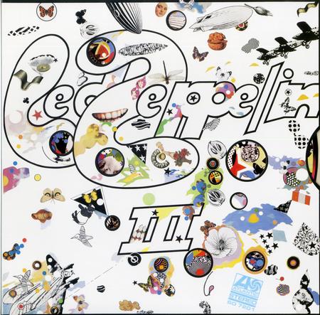 Led Zeppelin - Led Zeppelin III