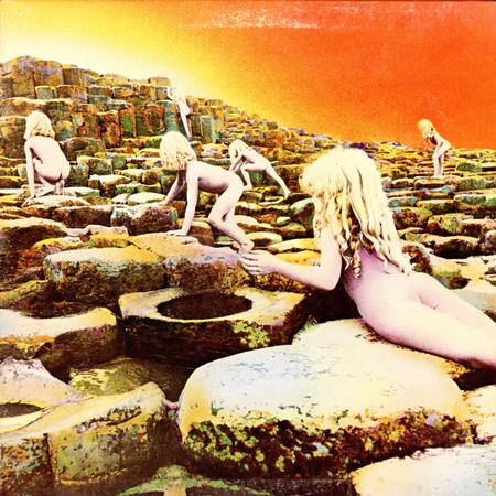 Led Zeppelin - Houses of The Holy