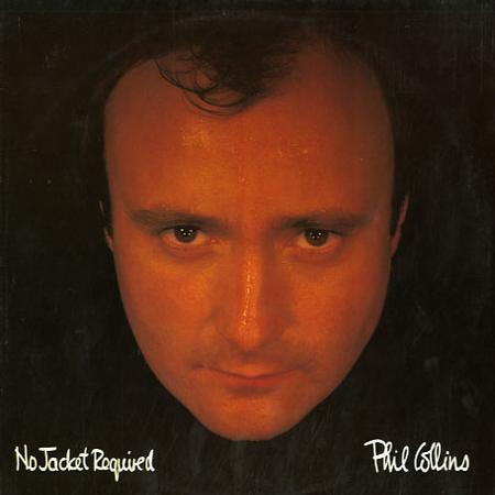 Phil Collins - No Jacket Required