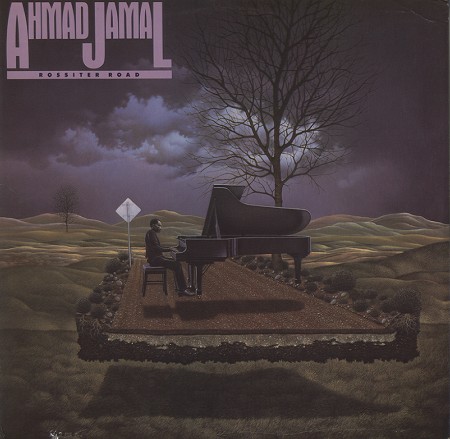 Ahmad Jamal - Rossiter Road