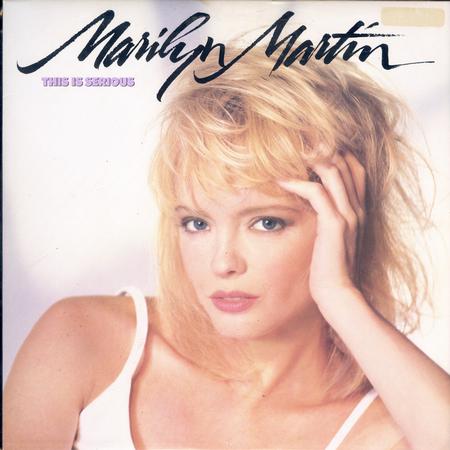 Marilyn Martin - This Is Serious