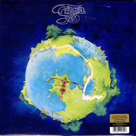 Yes - Fragile