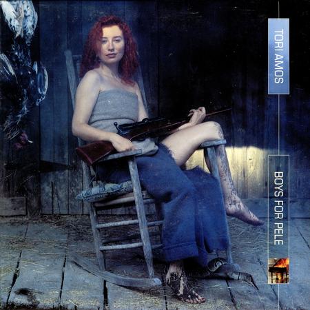 Tori Amos - Boys For Pele