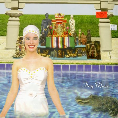 Stone Temple Pilots - Tiny Music. . . Songs from the Vatican Gift Shop