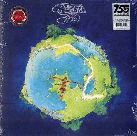 Yes - Fragile