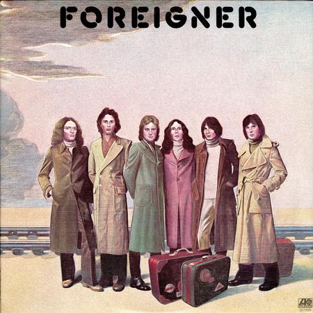 Foreigner - Foreigner