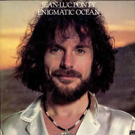 Jean-Luc Ponty - Enigmatic Ocean