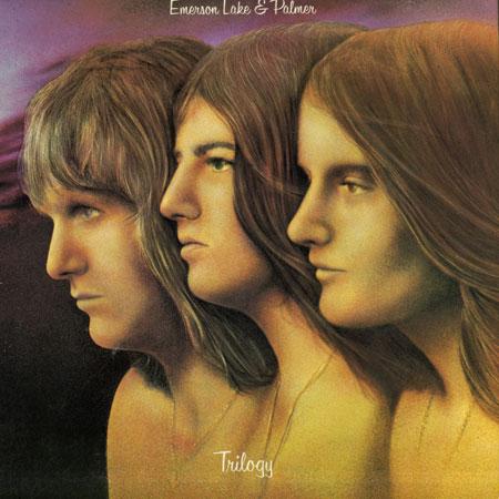 Emerson, Lake & Palmer - Trilogy