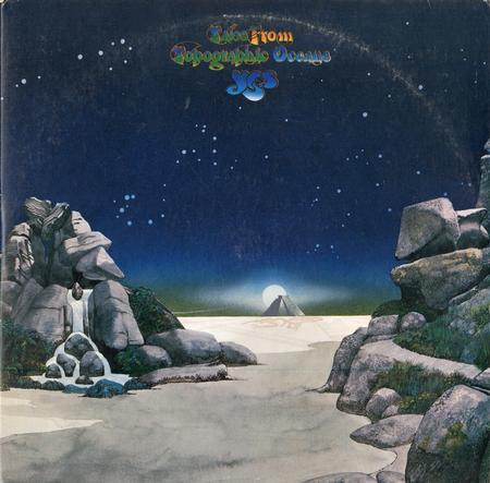 Yes - Tales From Topographic Oceans