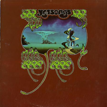 Yes - Yessongs