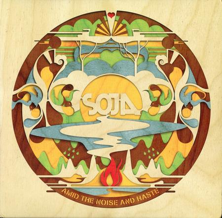 Soja - Amid The Noise and Haste