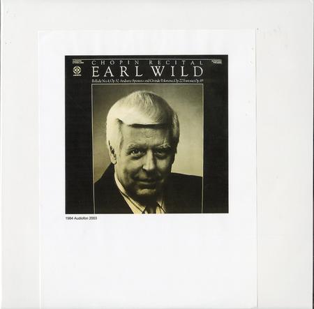 Earl Wild - Baldwin Piano