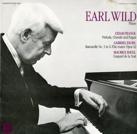 Earl Wild - Baldwin Piano