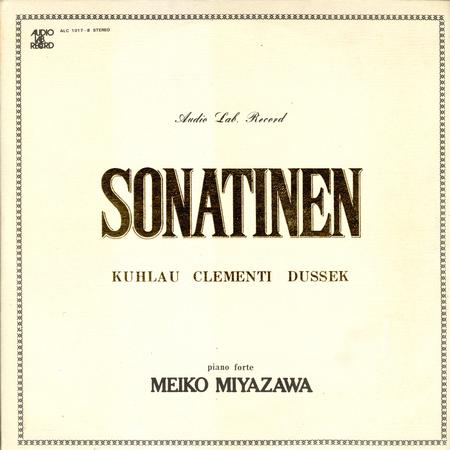Meiko Miyazawa - Sonatinen