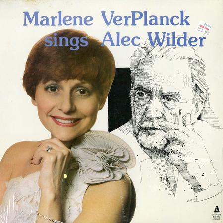 Marlene VerPlanck - Marlene VerPlanck sings Alec Wilder