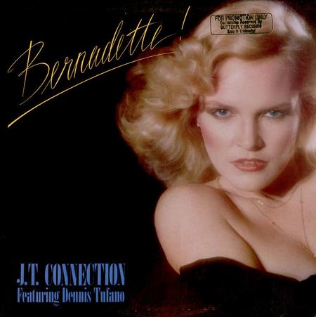 J.T. Connection Feat. Dennis Tufano - Bernadette!