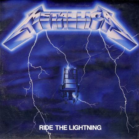 Metallica - Ride The Lightning
