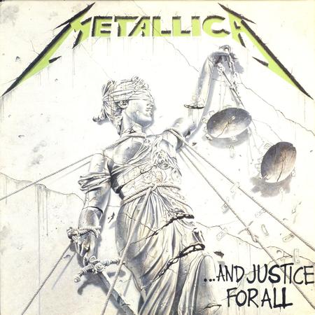 Metallica - ...And Justice For All