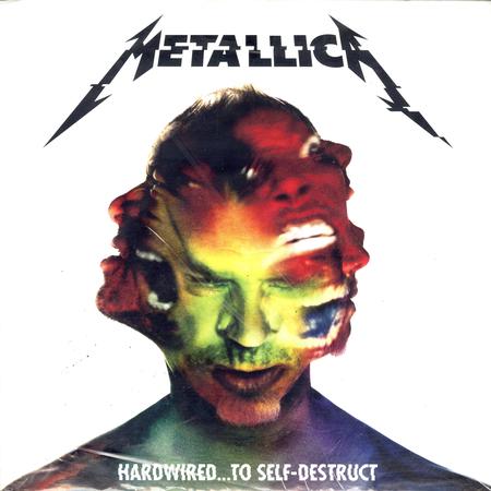 Metallica - Hardwired...To Self-Destruct