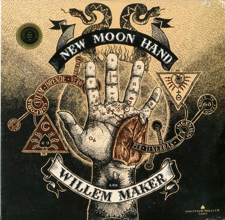 Willem Maker - New Moon Hand