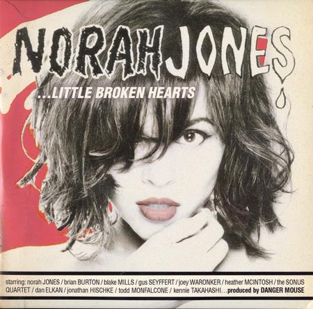 Norah Jones - Little Broken Hearts