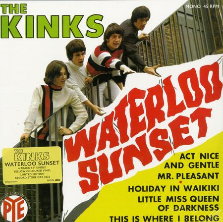 The Kinks - Waterloo Sunset