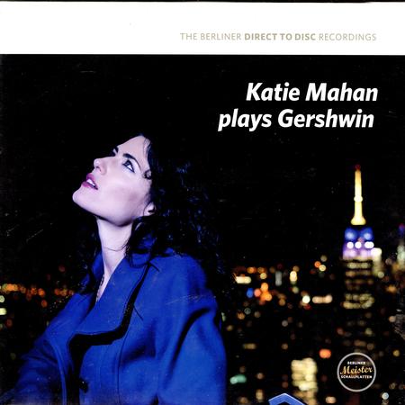 Katie Mahan - Katie Mahan plays Gershwin