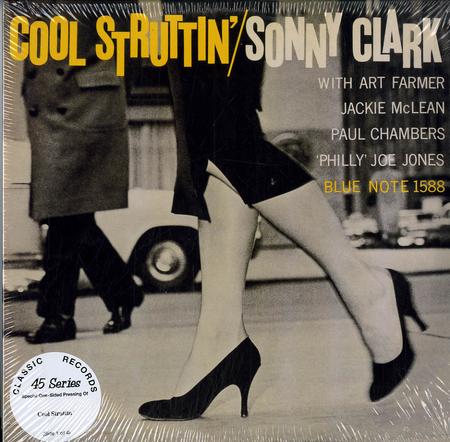 Sonny Clark - Cool Struttin'