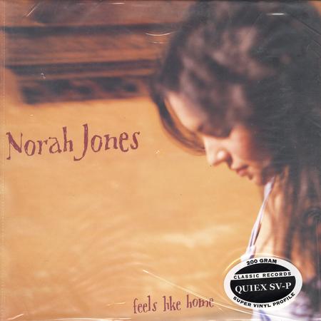 Norah Jones - Feels Like Home