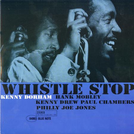 Kenny Dorham - Whistle Stop