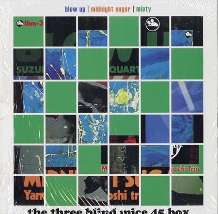 Various Artists - The Three Blind Mice 45 Box